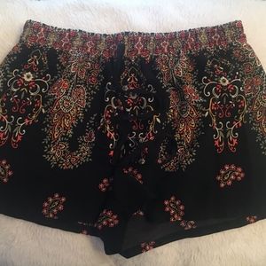 Boho Shorts